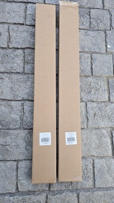 LazBlind Cordless Cellular Shades White W36'' X H72'' (Set of 2) MSRP $69/Per