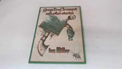 			Green Dog Trumpet and Other Stories, Ian Miller, DRAGONS DREAM, 1		