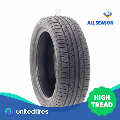 Used 205/50R17 Cooper Zeon RS3-G1 93W - 8/32