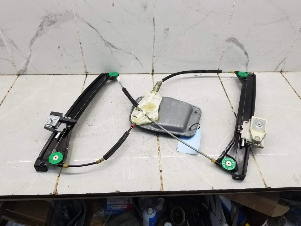 Volkswagen EOS 2014 puerta delantera izquierda regulador ventana #010368 Foto 3 de 4