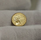 1926 US 2 1/2 Indian Gold Piece XF (Cleaned)