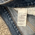 Old Navy Women’s Denim Mid Rise Boyfriend Shorts Classic Blue 6 — photo 4