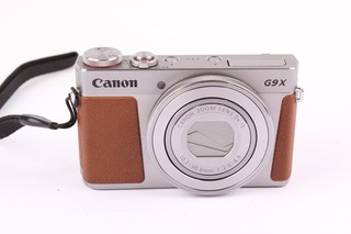 Canon Powershot G9X Digital Compact Camera Working w/ 3x Zoom Lens