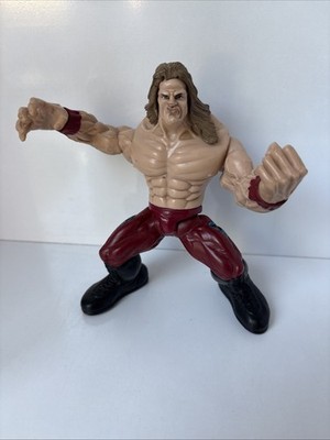 WWE Shawn Michaels Maximum Sweat Series 1 lose 6'' Wrestling Actionfigur Jakks