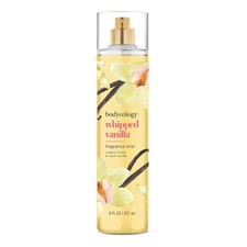Bodycology Long-Lasting Fragrance Body Mist, Whipped 8 Ounce Pack of 1
