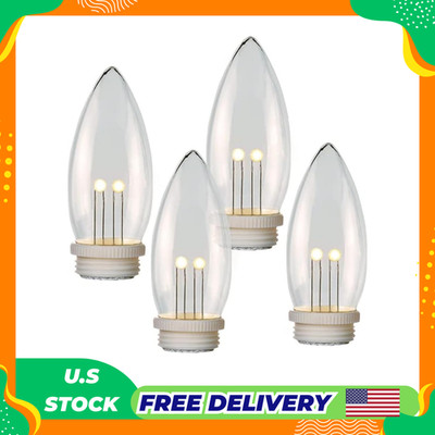 Replacement Bulbs Multi Pack Twinkle for use in All Window Candles 3xAA or 4xAA