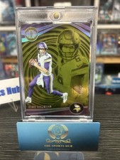 2023 Panini Illusions - Kirk Cousins #71 Gold /10