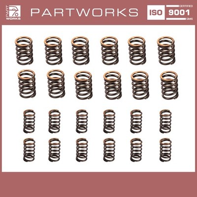 12x Ventilfedersatz Einlassventil für PORSCHE 987 Boxster Cayman 996 997 C2 C4