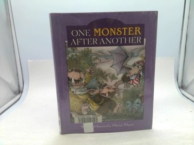 One Monster After Another by Mayer, Mercer