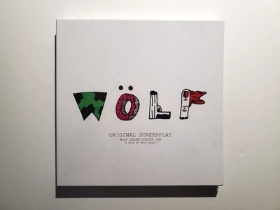 TYLER THE CREATOR - WOLF VINYL 10 YEAR ANNIVERSARY 4LP PINK & BLUE BOX SET