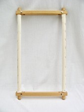 Embroidery, scroll frame Tapestry, cross stitch, embroidery  18" working width