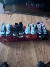4 shoes bundle for Sale 200