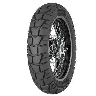 Motorradreifen mit Straßenzulassung Kenda Trakmaster DTR 130/80 B17 65T TL hinten Aprilia
