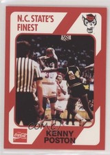 Colección Colegiata 1989 North Carolina State Wolfpack Kenny Poston #197 0a2