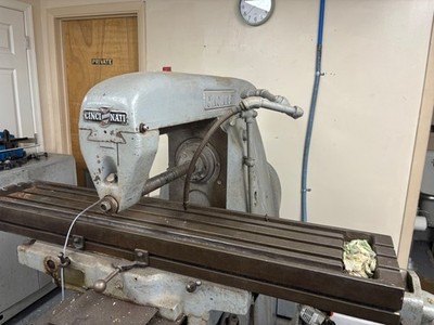 Cincinnati #2 Horizontal Mill - Used - AM23928
