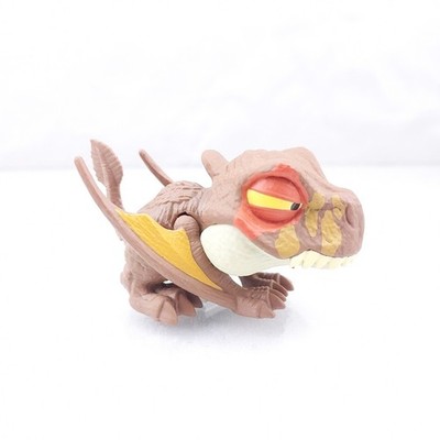 Jurassic World Snap Squad Pack Toy Dimorphodon Chip Clip Mattel