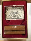 2002 limited edition John Deere  calendar medallion! — photo 1