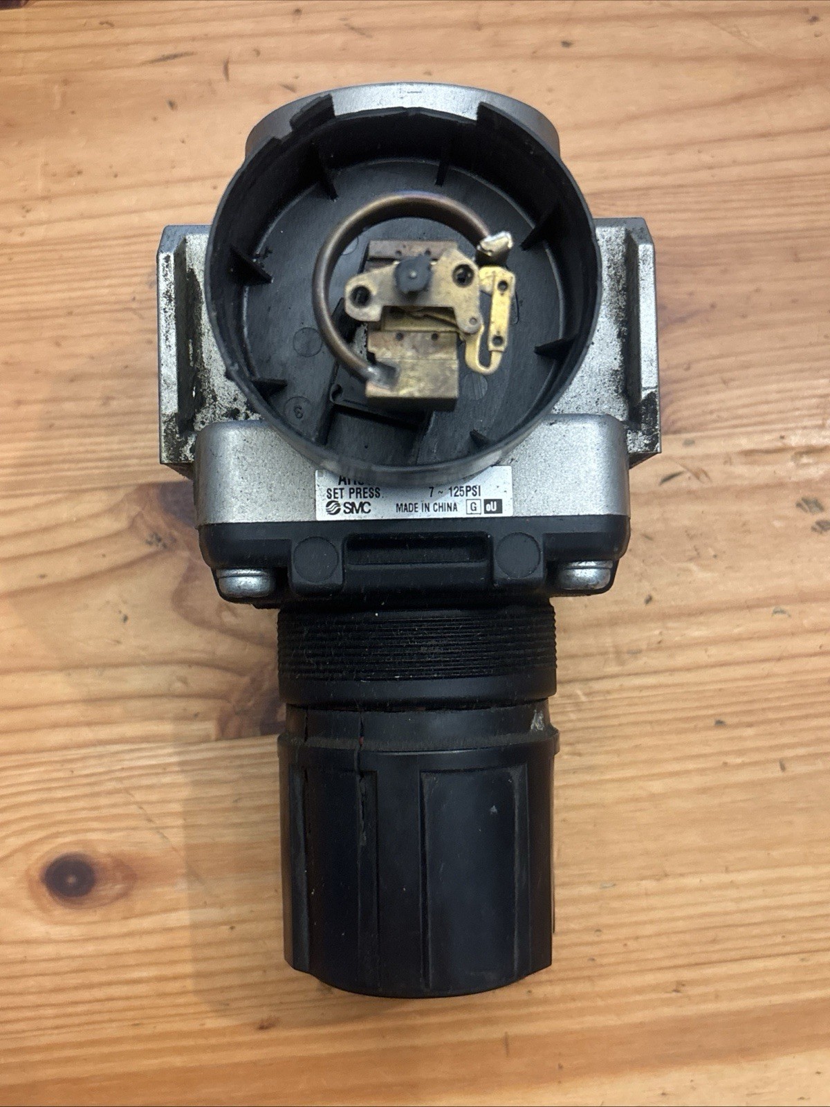 AR60N10Z SMC AR60-N10-Z REGULATOR MODULE 1 IN NPT 125PSI