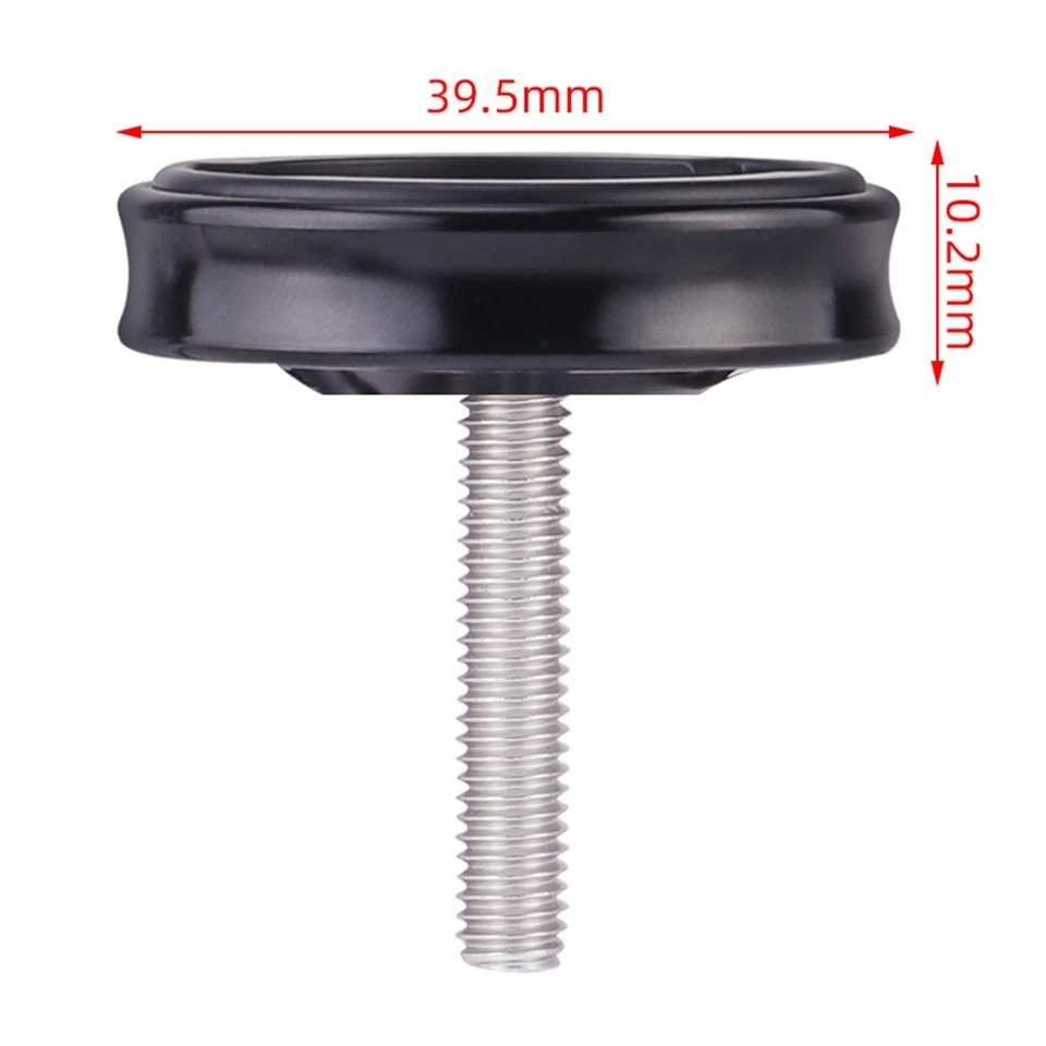 Schüsselabdeckung Halter Tragbar Aluminiumlegierung + Kunststoff Dauerhaft - Bild 2 von 4