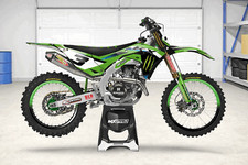 Fits Kawasaki KX450F (2024-2025) and KX250F (...