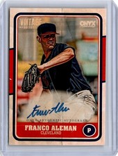 2025 Onyx Vintage Extended Franco Aleman Auto (B85) A2 Guardians