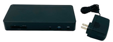 Kensington SD4900P USB-C  USB 3.0 Triple 4K Docking Station K36800 w/ Adapter