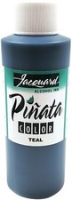 Jacquard Pinata Color Alcohol Ink 4oz-Teal