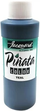 Jacquard Pinata Color Alcohol Ink 4oz-Teal