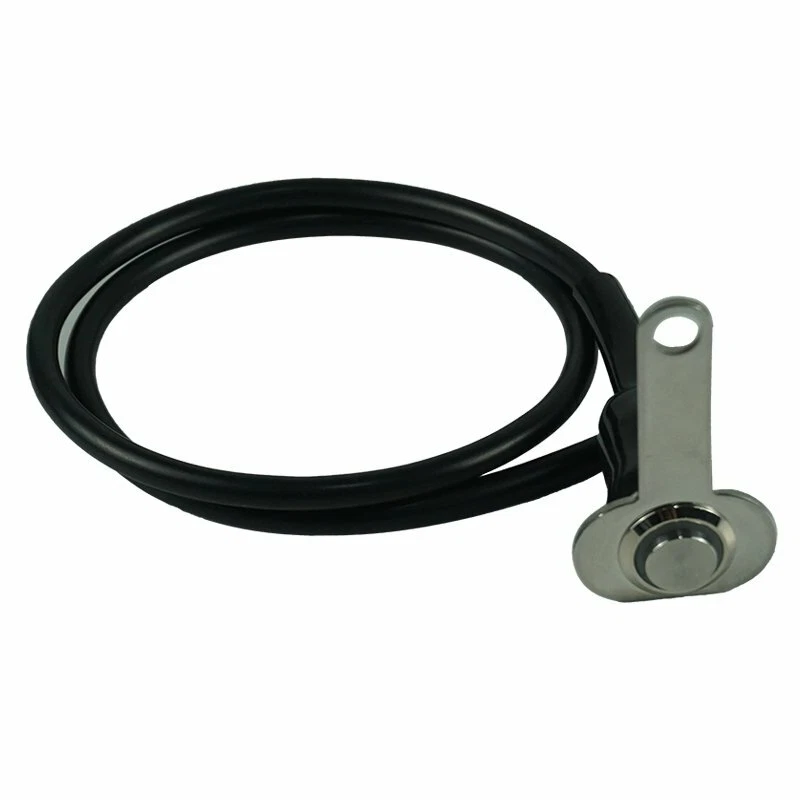 12V Motorcycle Handlebar Switch Waterproof Headlight  Latching Button  Switch - Image 4 of 4