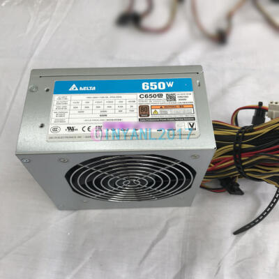 1PC New DPS-650AB-27A 650W Power Supply DPS-650AB-27A #A6-9