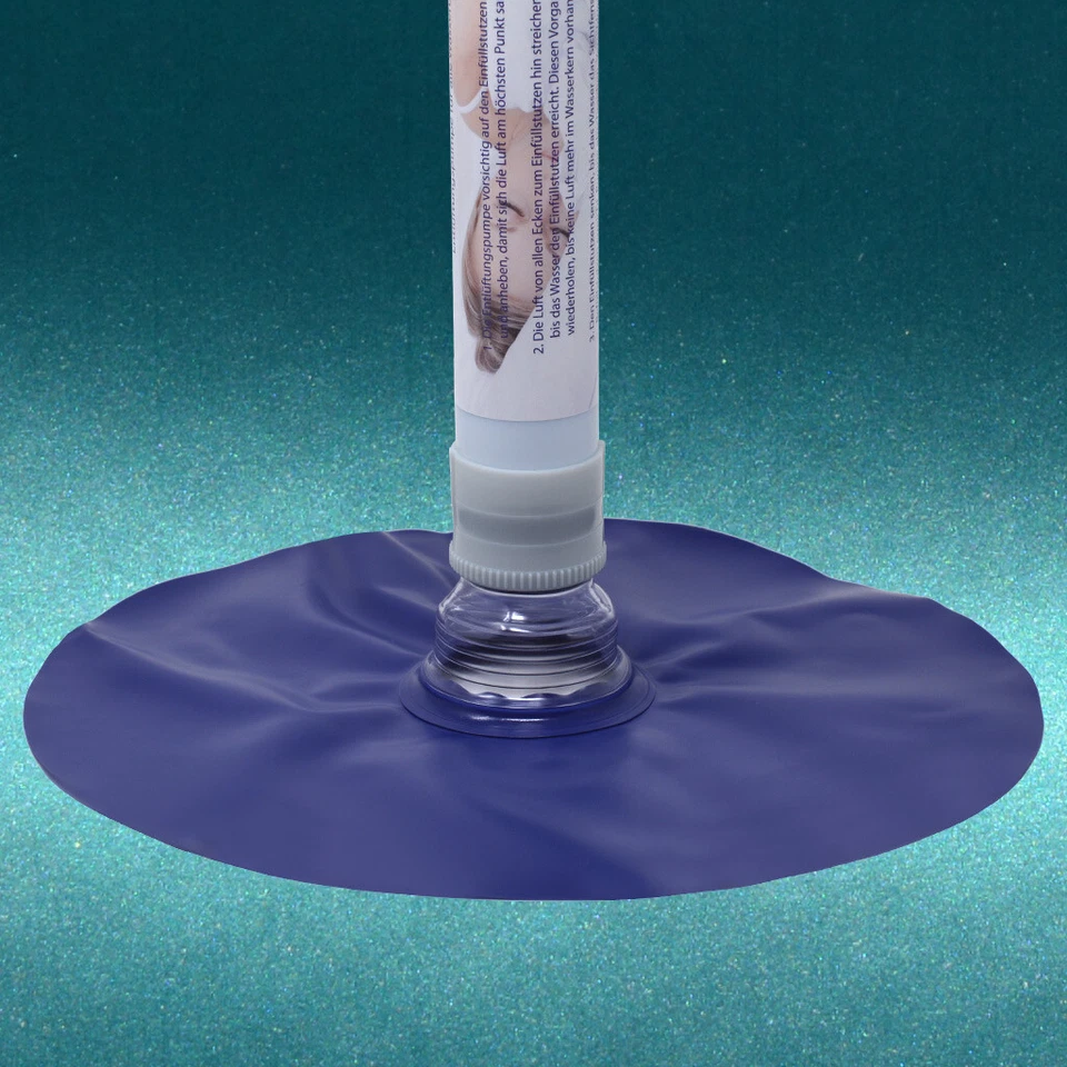 Entlüftungspumpe Wasserbett Entlüfterpumpe Wasserbetten Bedarf Universal Zubehör - Bild 3 von 3