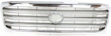 Grille Assembly for 2003-2005 Toyota Land Cruiser Base 8 Cyl 4.7L   
