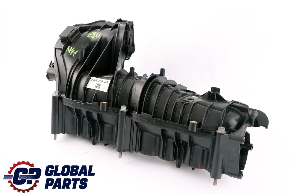 BMW E81 E87 E90 LCI N47 318d Collecteur Admission Sans Volet Régulation 7798885 - Photo 3/4