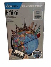 Globe Vivitar Kids Tech Light up Globe Augmented Reality STEAM NEW/SEALED