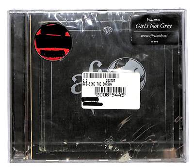 EBOND AFI - Sing The Sorrow - DreamWorks Records - 450 380-2 CD CD064652