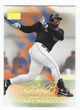 1999 Skybox Premium Bobby Bonilla New York Mets Baseball Card #25