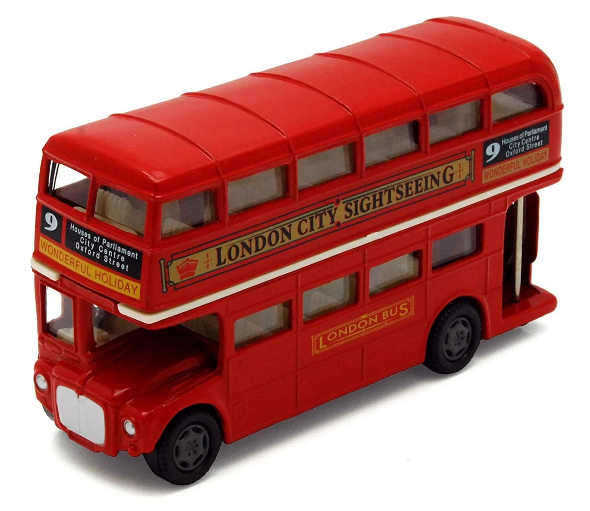 Diecast london on sale bus