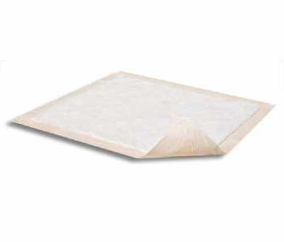 Attends Dri-Sorb Plus Underpad 30'' x 30'' - Bag of 10 #UFP-300