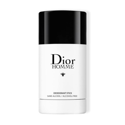 DIOR HOMME DEODORANT STICK ALCOHOL FREE 2.6 Oz / 75 g BRAND NEW SEALED IN BOX!!!