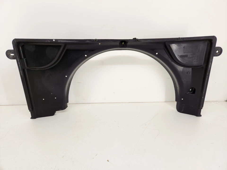 Ford F250 2011-2016 F350 F450 F550 Super Duty 6,7 diésel cubierta de ventilador inferior OEM Foto 2 de 4