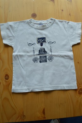 Absorba T-Shirt Kinder Gr.94 cm.