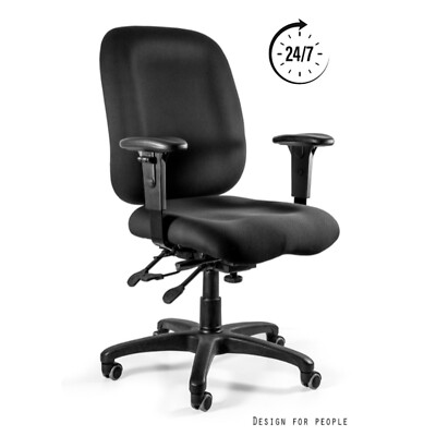 Bürostuhl ergonomisch Drehstuhl Chefsessel 150kg Schreibtischstuhl - Lider 24/7