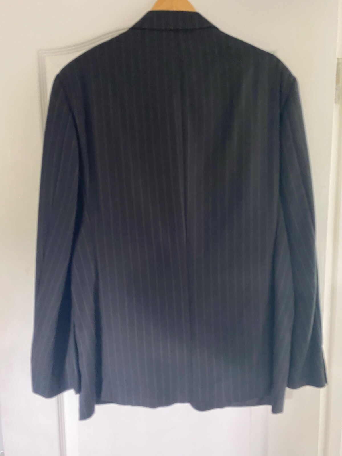 Armani suit eBay