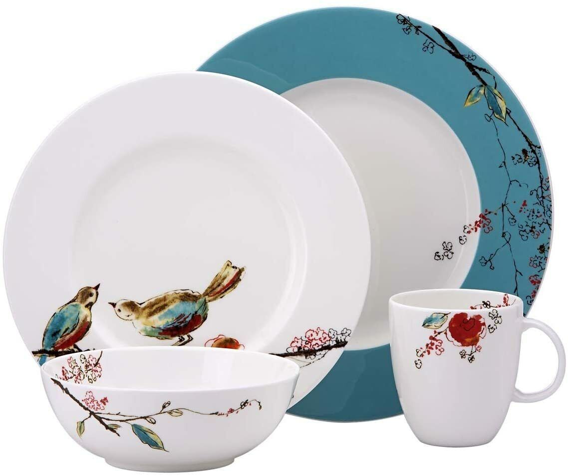 LENOX Simply Fine Chirp Dinnerware Collection NEW- SOLD SEPARATELY | eBay
