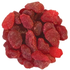 Dried Whole Strawberries Natural Sweet Fruit Premium Healthy Snack by NY Spice