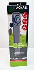 Brand New AQUAEL ULTRA AQUARIUM HEATER - 150 WATT- Free Ship Same Day🔥