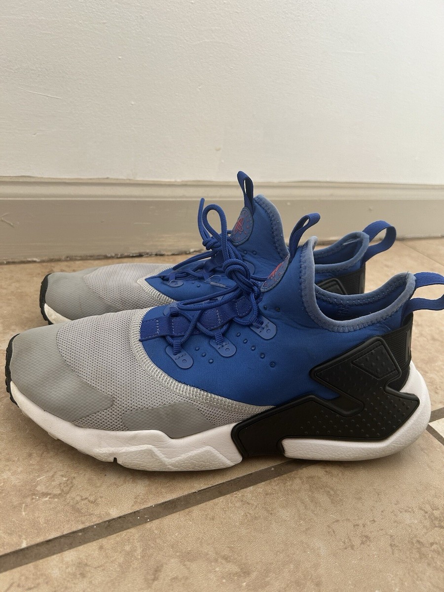 Royal Nike Huarache Drift Buy Nike Air Huarache Drift Bleu Shop