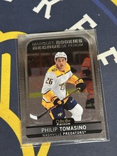 2021-22 O-Pee-Chee Platinum - Marquee Rookies #292 Philip Tomasino (RC)