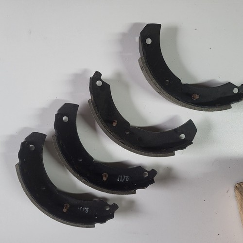 Ford brake shoes some early Escort MK1 Anglia 8" type 36mm wide eBay