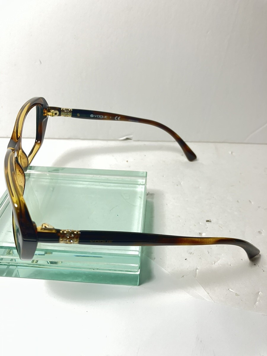 vogue VO 2964-SB sunglasses frames 55-17-135MM brown | eBay display picture 3